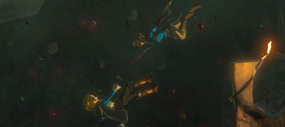 Трейтий геймплейный трейлер The Legend of Zelda: Tears of the Kingdom