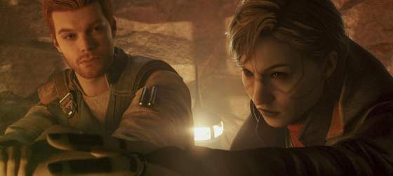 Сражения, персонажи и локации — новый трейлер Star Wars Jedi: Survivor