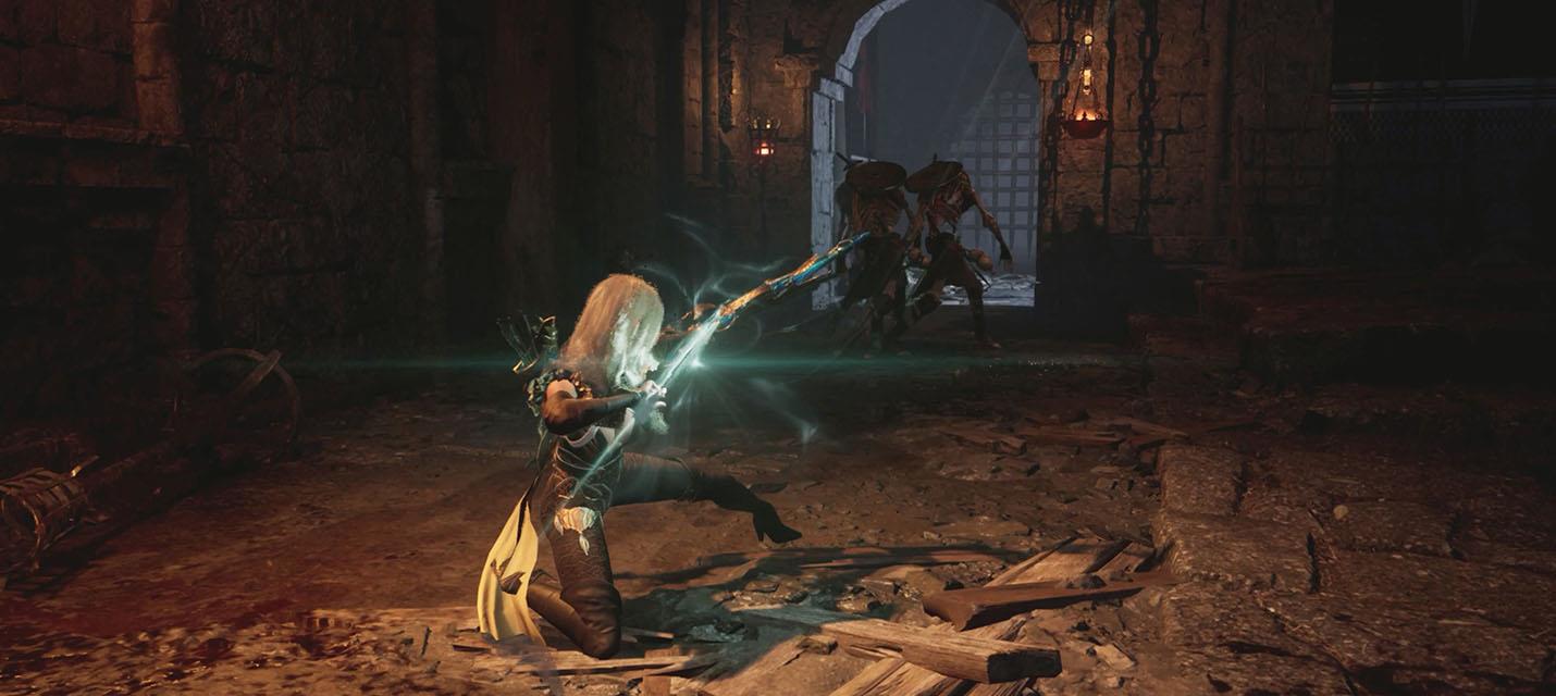 Геймплейный трейлер MMORPG Chrono Odyssey, игра не выйдет на смартфонах