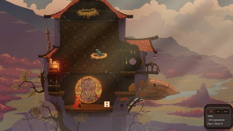Вышла бесплатная Ravenhaul от разработчика Valheim Вышла бесплатная Ravenhaul от разработчика Valheim