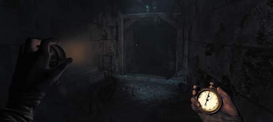 10 минут геймплея Amnesia: The Bunker