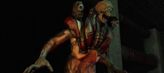 Для Doom 3: BFG Edition вышел мод, изменяющий боевую систему