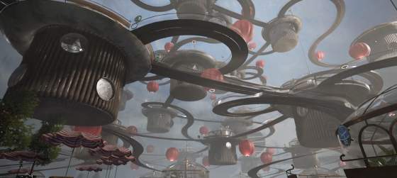 Тизер первого сюжетного дополнения для Atomic Heart