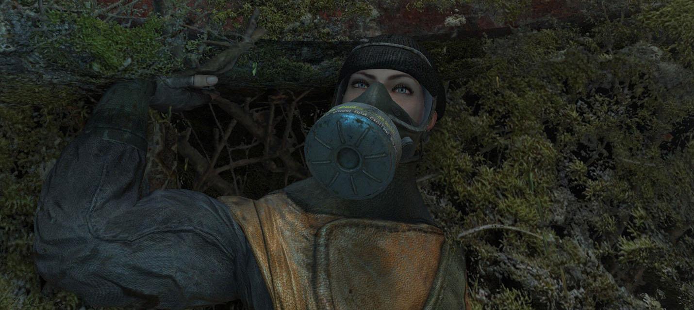 В Steam раздают Metro: Last Light Complete Edition