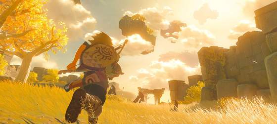 Создатель God of War удивлен, что никто ничего не сказал про графику в Tears of the Kingdom