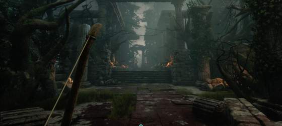 Анонсирован экшен Testament: The Order of High-Human, напоминающий Skyrim и Dark Messiah
