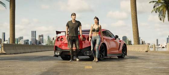 Вышел фанатский трейлер Grand Theft Auto VI — его делали полгода