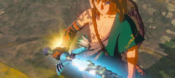 Игра года: The Legend of Zelda Tears of the Kingdom получает 10 из 10