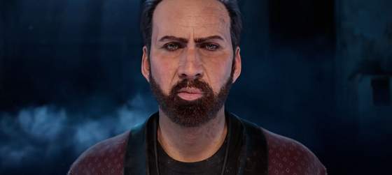 В Dead by Daylight добавят Николаса Кейджа