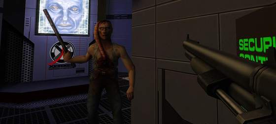 В переиздании System Shock 2 обновили текстуры и модели персонажей — вот как они выглядят