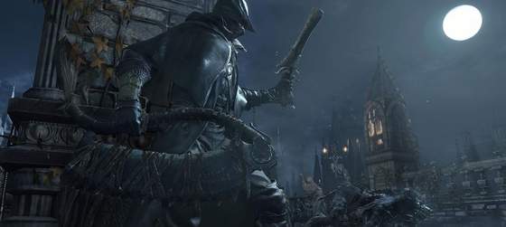 У Bloodborne всё-таки был полностью рабочий PC-билд