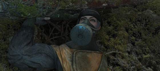 В Steam раздают Metro: Last Light Complete Edition