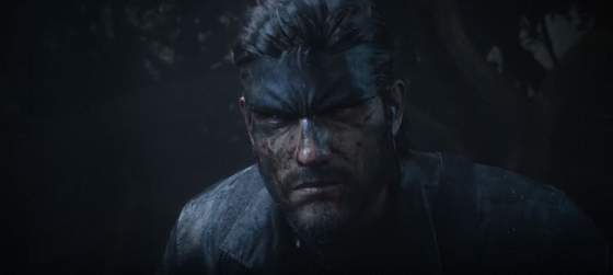 Первый трейлер ремейка Metal Gear Solid 3: Snake Eater