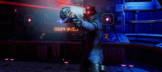 «С возвращением на Цитадель» — релизный трейлер ремейка System Shock