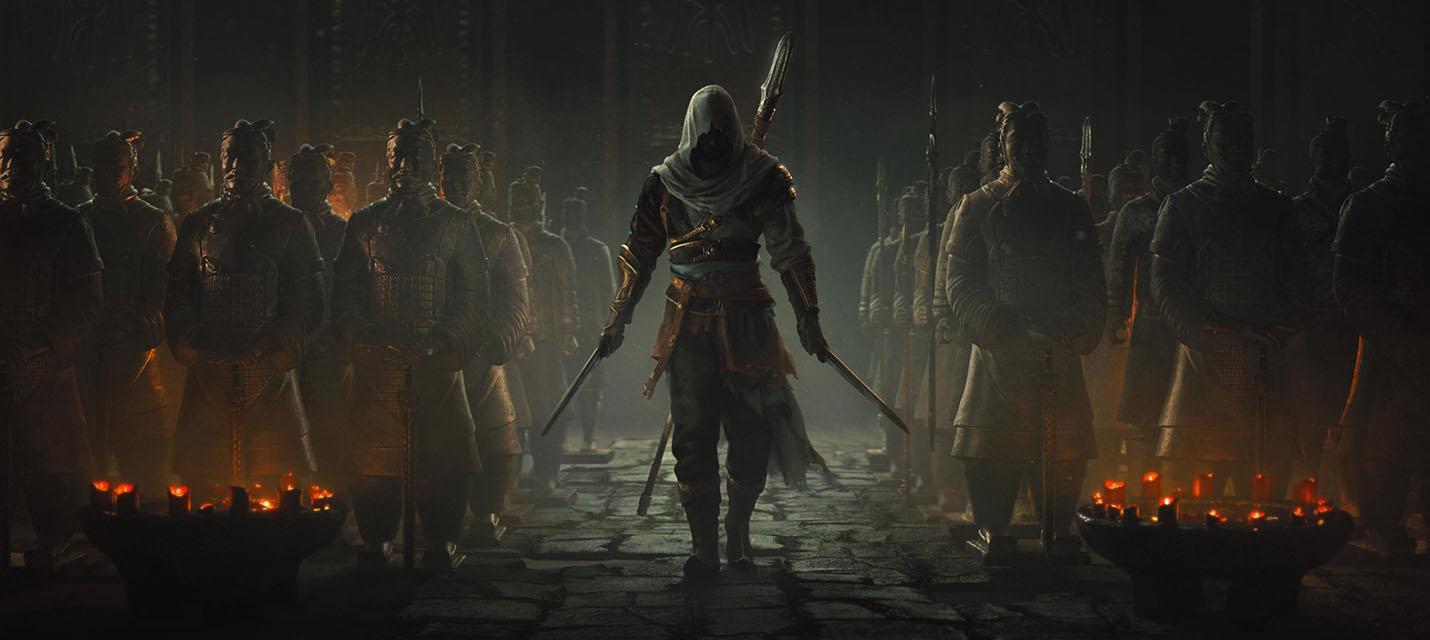 Assassin's Creed: Codename Jade покажут на Ubisoft Forward