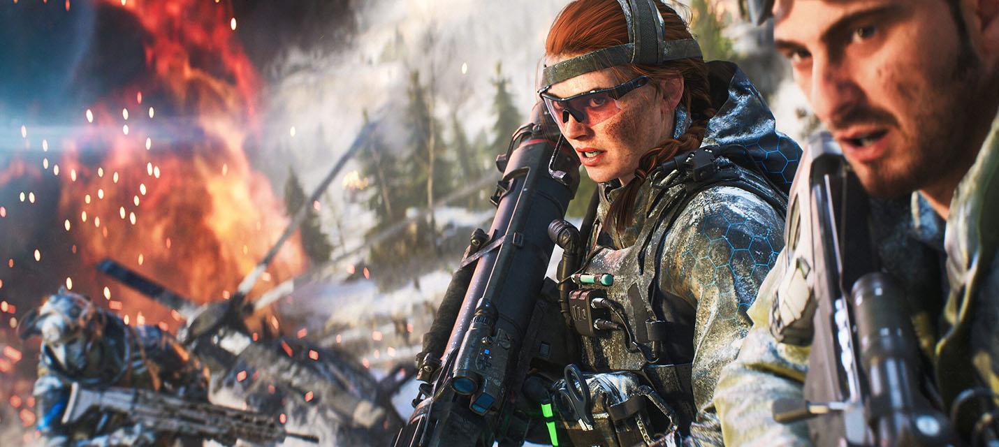 Трейлер и детали пятого сезона Battlefield 2042