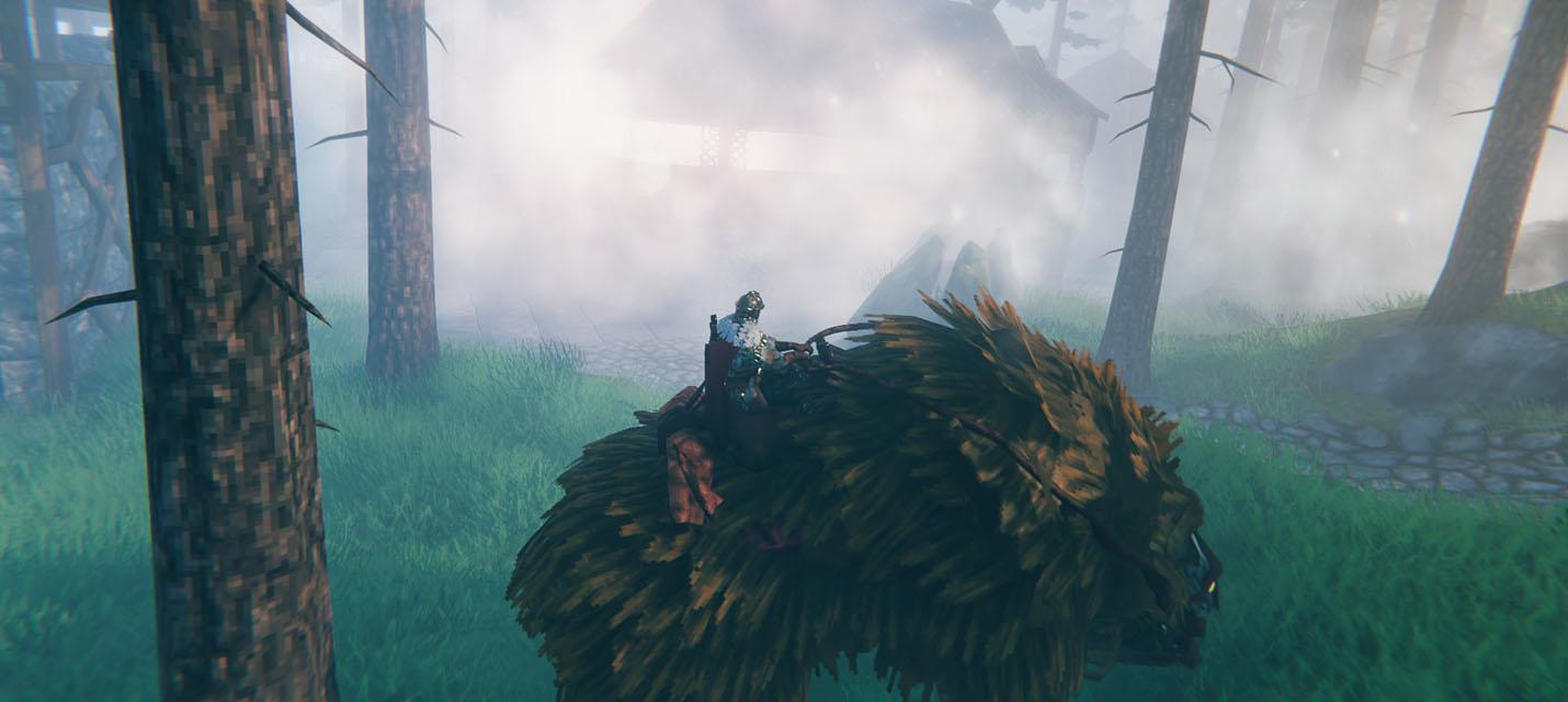 Разработчики Valheim призывают не выпускать платные модификации