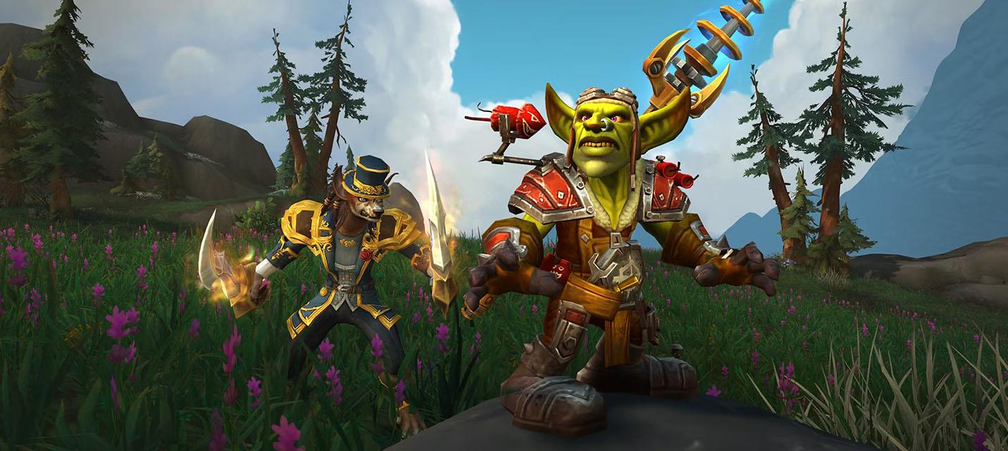 Экс-дизайнера World of Warcraft уволили за добавление в игру шуток о корпоративной жадности
