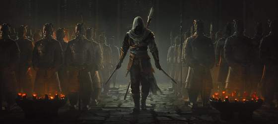 Assassin's Creed: Codename Jade покажут на Ubisoft Forward