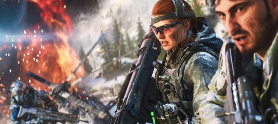 Трейлер и детали пятого сезона Battlefield 2042