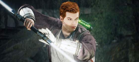 Короткая стрижка, белый меч и средняя сложность — инфографика Star Wars Jedi: Survivor