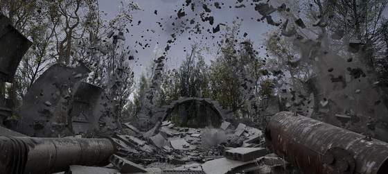 Несколько новых скриншотов S.T.A.L.K.E.R. 2: Heart of Chornobyl