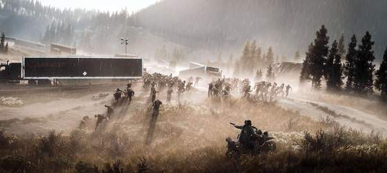 Days Gone 2 могла выйти месяц назад, говорит геймдиректор Days Gone