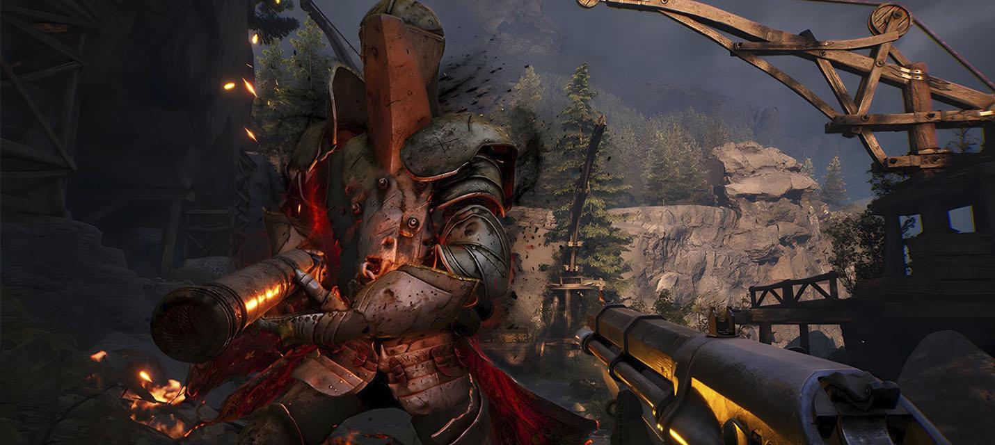 Witchfire выйдет в раннем доступе EGS 20 сентября