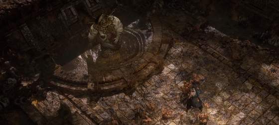 Ещё один геймплейный тизер Path of Exile 2