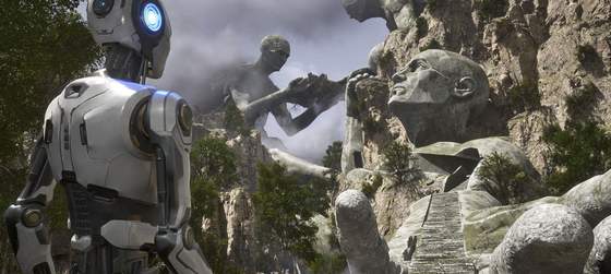Геймплейный трейлер головоломки The Talos Principle II