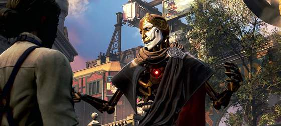 Первый трейлер стимпанкового экшена Clockwork Revolution от inXile Entertainment