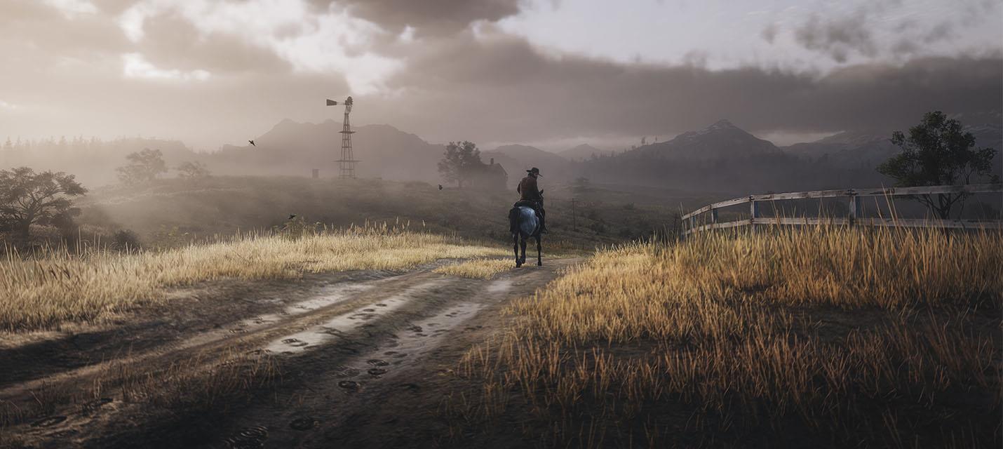 Red Dead Redemption 2 получила неофициальный режим «новой игры+»