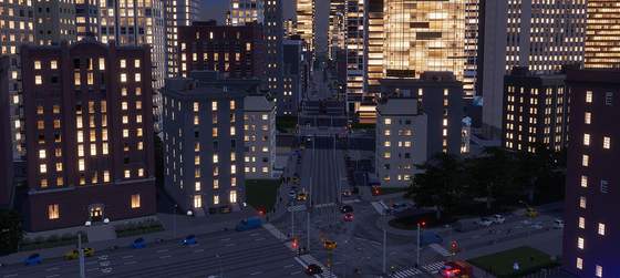 Как в Cities Skylines 2 выглядит процесс создания дорог