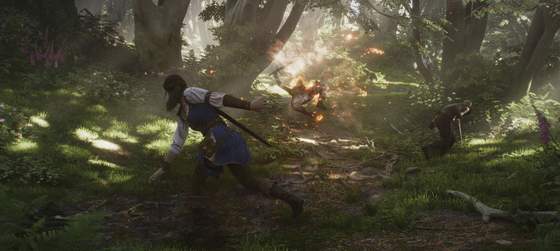 Новая Fable выглядит именно так, как показали в трейлере