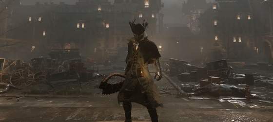В демо Lies of P добавили оружие и броню из Bloodborne