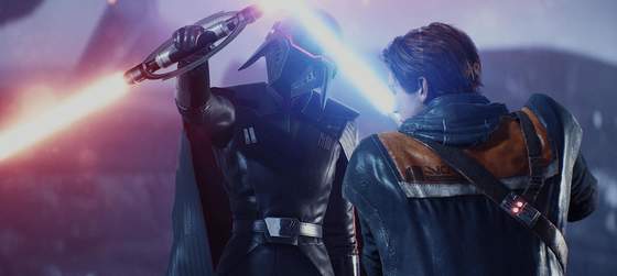Если бы в Star Wars Jedi: Fallen Order световые мечи были как в фильмах