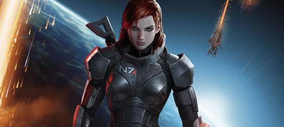 BioWare вначале анонсировала, а затем сняла с продажи фигурку трупа Шепарда из Mass Effect 2