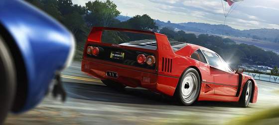 13 минут геймплея The Crew Motorfest, релиз 14 сентября