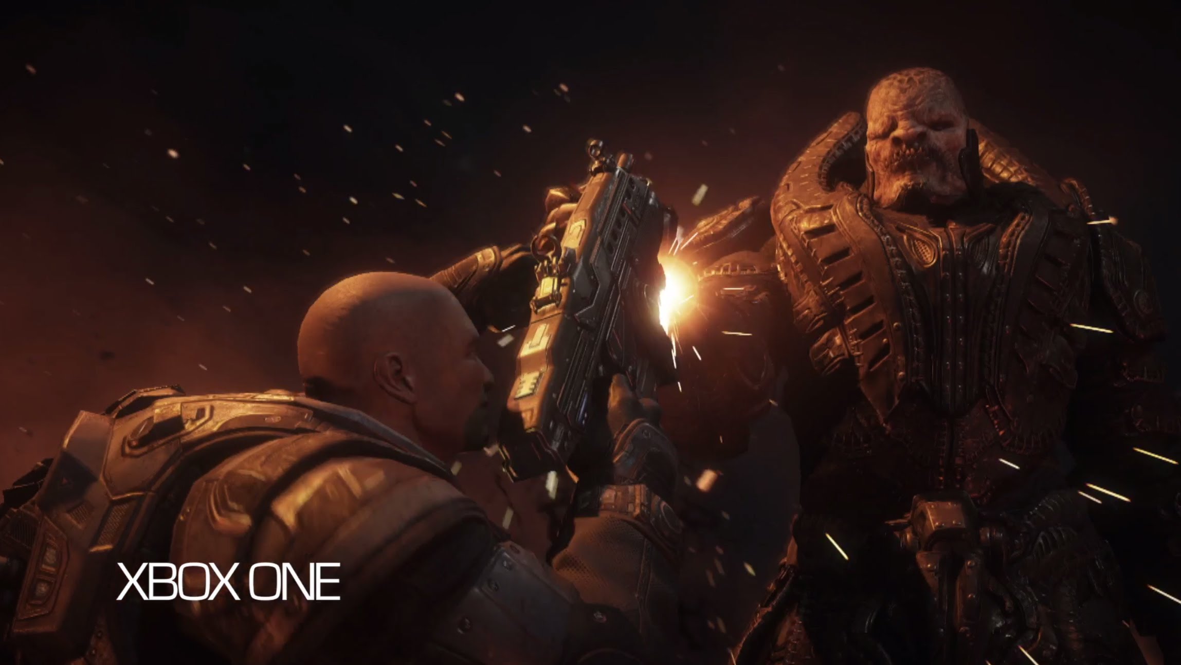 Ребилт роликов Gears of War: Ultimate Edition