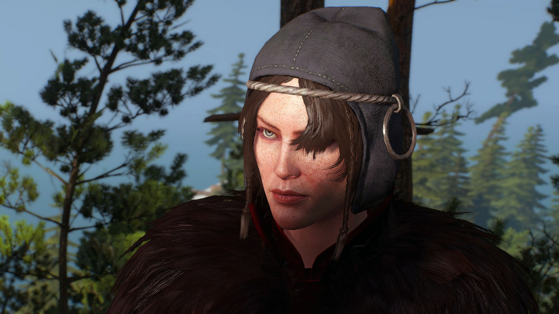 Патч 1.07 для PC-Версии The Witcher 3: Wild Hunt доступен