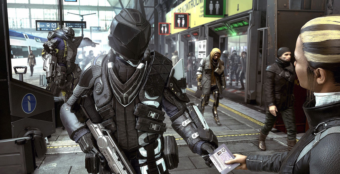 Deus Ex: Mankind Divided не будет принуждать к стелсу