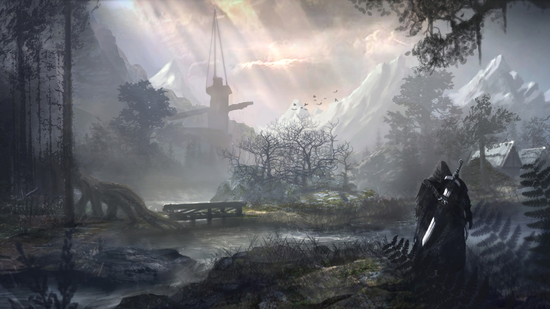 ELEX выйдет в 2016  на PC и консолях текущего поколения