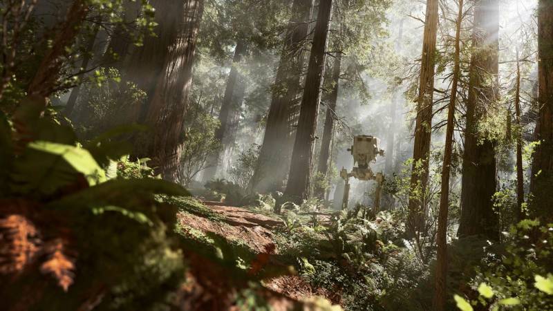 Star Wars: Battlefront не будет поддерживать разделение экрана на PC