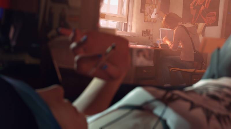 Четвертый эпизод Life is Strange - Dark Room уже скоро