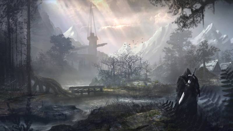 ELEX выйдет в 2016  на PC и консолях текущего поколения