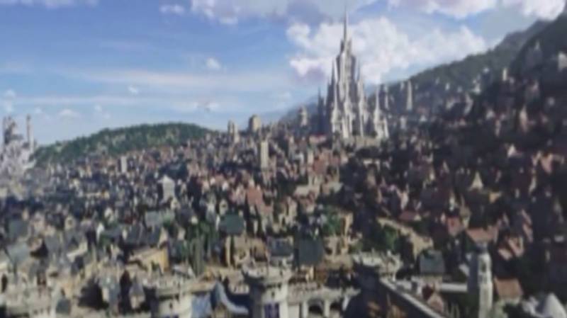 Warcraft: Skies Of Azeroth тизерит фильм в виртуальной реальности