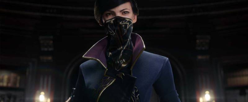 Dishonored 2: Геймплей за Эмили и Корво будут различаться