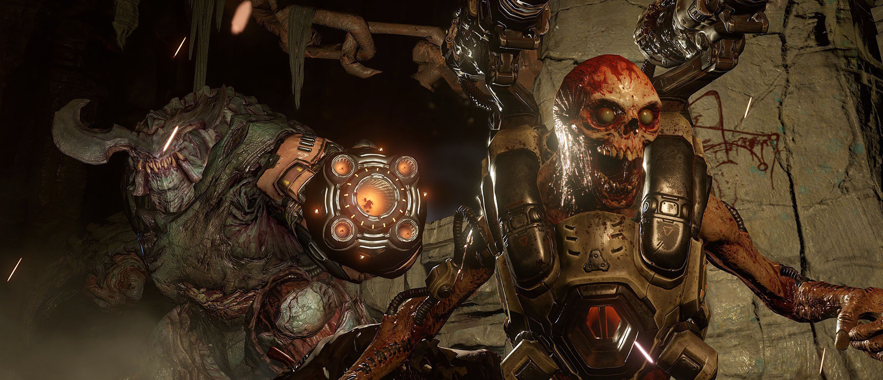id Software: наша цель-быть лучшими в формате 1080p@60 и задача вернуть idTech обратно в Авангард технологий