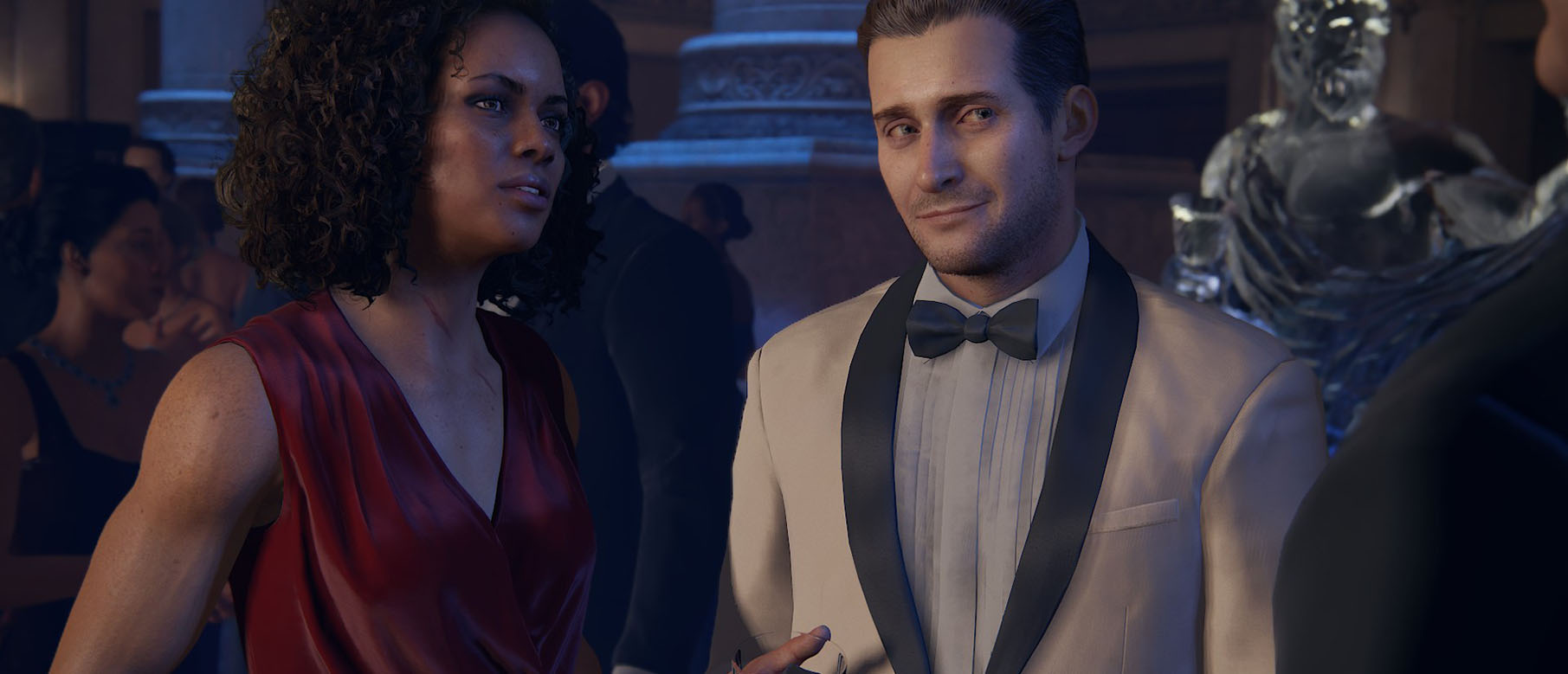Мультиплеер Uncharted 4 будет доступен в эти выходные