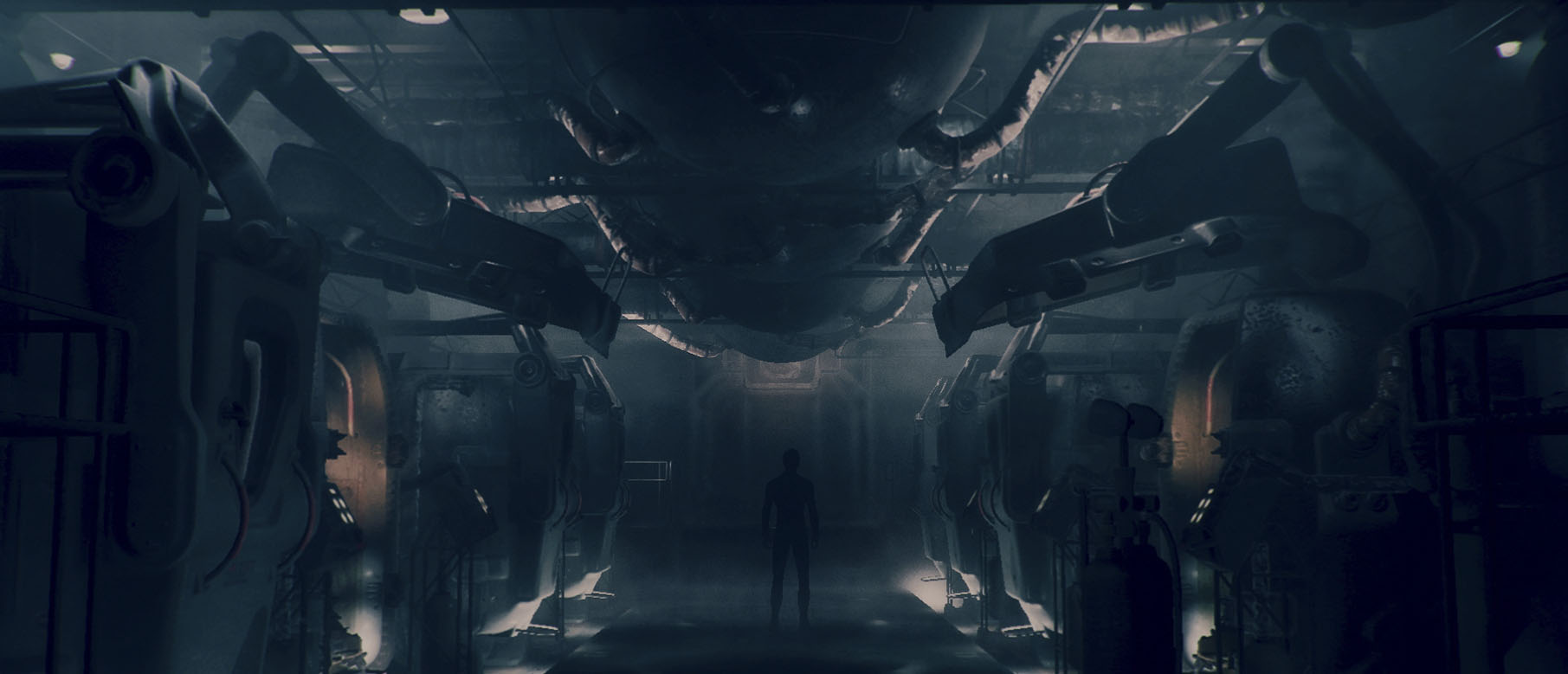 Апартаменты из P.T. воссоздали в Fallout 4
